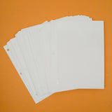 Binder Photo Mounting Sheets