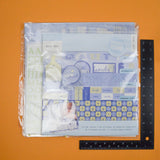 Baby Boy + Family Scrapbooking Supplies