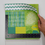 Scrapbooking Kit 123 12" x 12" Paper Pack