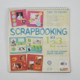 Scrapbooking Kit 123 12" x 12" Paper Pack