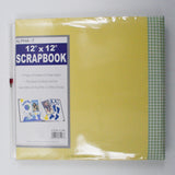 Baby Scrapbook - 12" x 12"