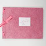 Pink Baby Scrapbook