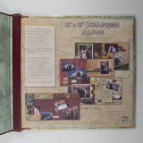 Mediterranean Memories Scrapbook - 12" x 12"