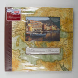 Mediterranean Memories Scrapbook - 12" x 12"