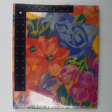 Colorful Floral Webway Scrapbook