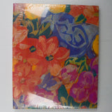 Colorful Floral Webway Scrapbook