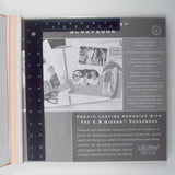 Light Pink Baby Scrapbook