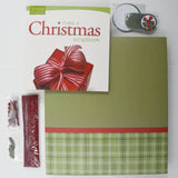 Christmas Scrapbook Kit