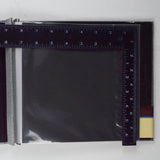 Gray Recollections Scrapbook Album - 8" x 8"