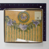 K&Company Postbound Scrapbook - 6" x 6"