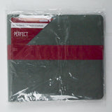 Green Faux Suede Scrapbook - 8" x 8"