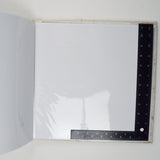 Handmade Paper + Plant Inclusions MBI Textured Expressions Scrapbook