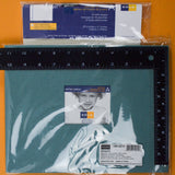 Teal Kolo Newport Photo Album with Soft White Refill Page Pack - 8.5" x 11"
