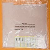 Clear Plastic ArtBin 12x12" Tab Dividers - Pack of 4