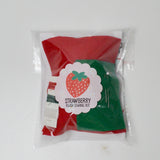 Strawberry Plush Sewing Kit