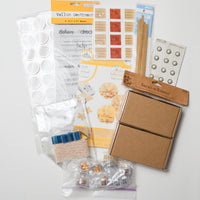 Assorted Paper Craft + Embellishment Bundle Default Title
