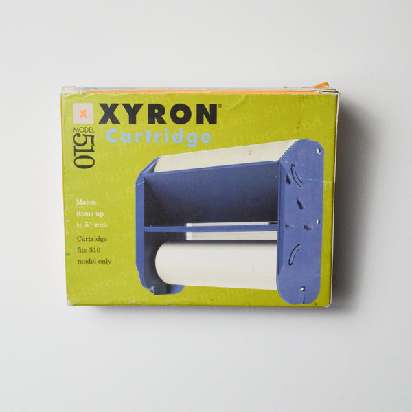 Xyron Model 510 Cartridge Default Title