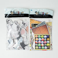 Etcetera Dimensional Ephemera - 2 Packs