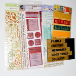 Scrapbooking Notion Bundle