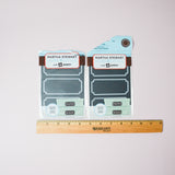 Green Martha Stewart Home Office Labels - 2 Packs