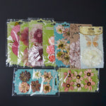 Floral Scrapbooking Notion Bundle