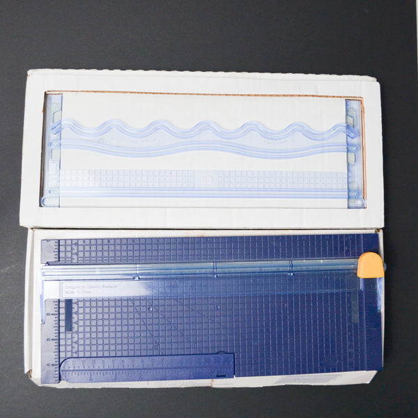 Creative Memories Paper Trimmer + Edges