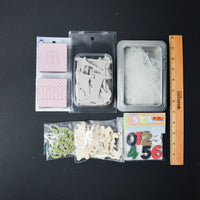 Chipboard Number + Letter Bundle