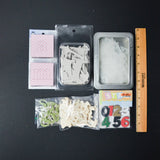 Chipboard Number + Letter Bundle