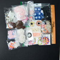 Floral Scrapbook Notion Bundle