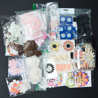 Floral Scrapbook Notion Bundle