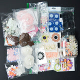 Floral Scrapbook Notion Bundle