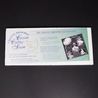 Creative Memories Custom Cutting System 12 Inch Cutting Patterns