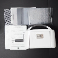 Stampin' Up Cut + Emboss Machine
