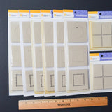 Chipboard Piece Bundle