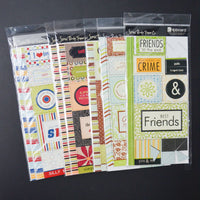Scrapbook Notion Bundle