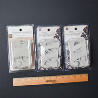 Chipboard Letter Bundle