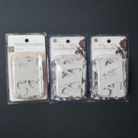 Chipboard Letter Bundle