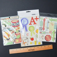 Colorful Chipboard Notion Bundle