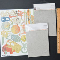 Scrapbook Notion Bundle