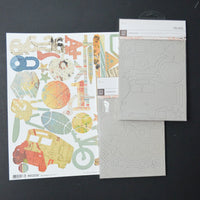 Scrapbook Notion Bundle