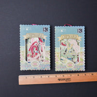 Chipboard Letter Bundle