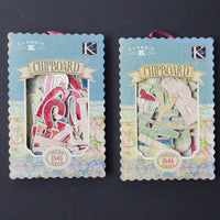 Chipboard Letter Bundle