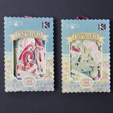 Chipboard Letter Bundle