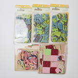 Chipboard Alphabet Scrapbooking Bundle