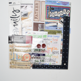 Brother, Father + Family Sticker Bundle