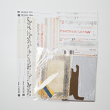 Delicate Border Design Sticker Bundle