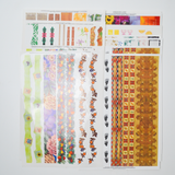 Decorative Border Sticker Bundle