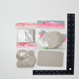 Chipboard Shapes Bundle
