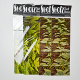 Shotz Nature Stickers Bundle