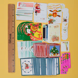 Assorted Vintage Christmas Gift Tags